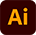 Logo de Illustrator
