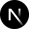 Logo de Next.js